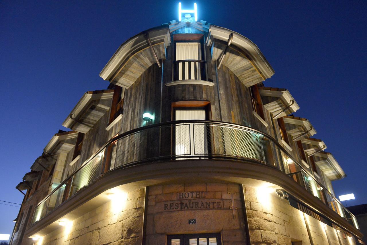 Hotel La Alfonsina Santibanez de Villacarriedo Exterior photo